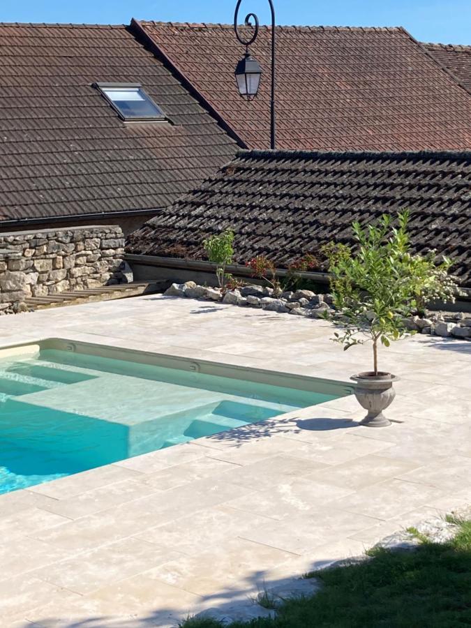 Le Clos Bo-M Marignieu Eksteriør billede
